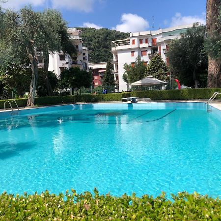 Casa Mami - Luxury Apartment And Pool - Península Sorrentina Exterior foto